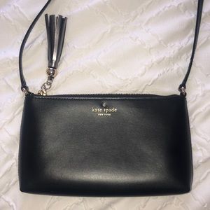 Black Kate Spade bag
